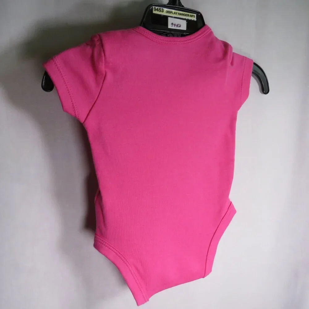 Baby...My Mommy's First Mother's Day Pink Bodysuit Carters NEWBORN